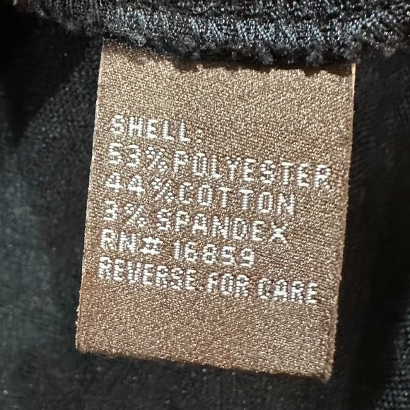 J‎ McLaughlin Black Textured A Line Dress Size Small - Picture 3 of 6